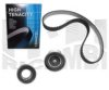 CALIBER 0368KM Timing Belt Kit